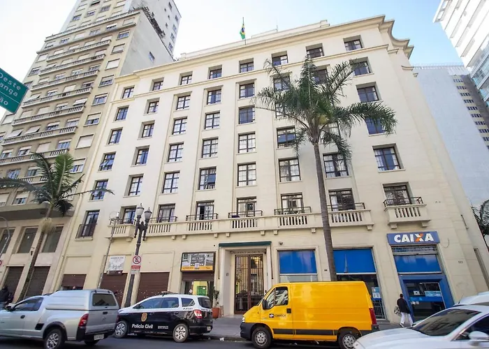 Bhomy Centro Joia Em Predio Historico J223