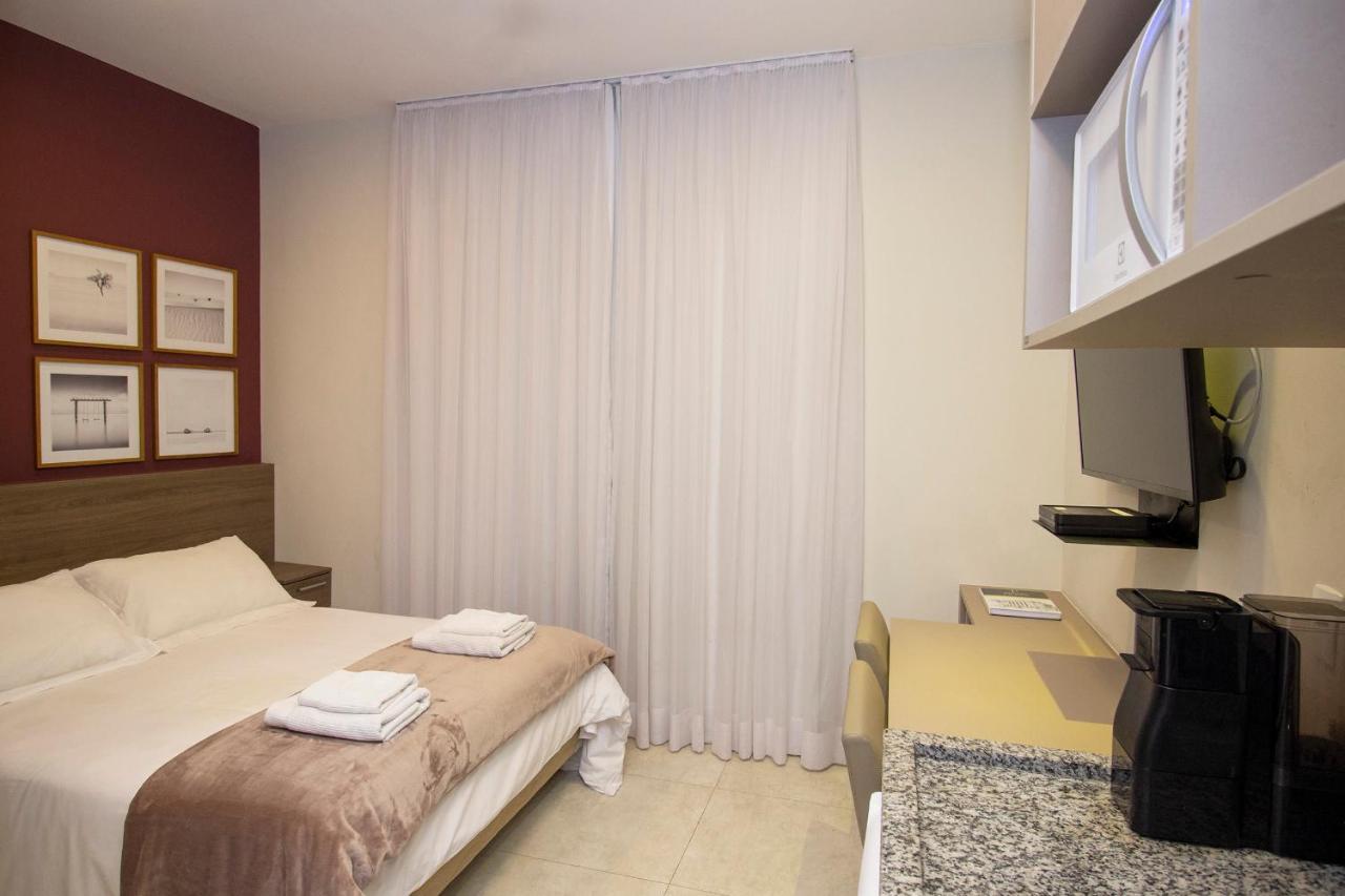 Bhomy Centro Joia Em Predio Historico J223 Apartment *