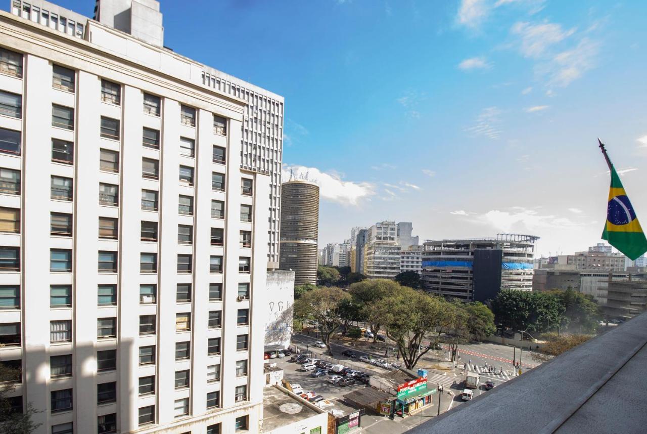 Bhomy Centro Joia Em Predio Historico J223 Sao Paulo