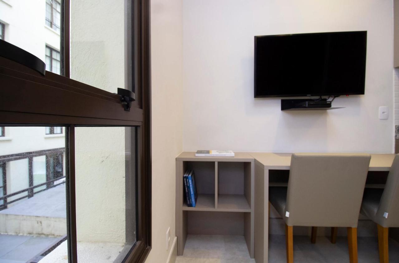 Apartment Bhomy Centro Joia Em Predio Historico J223 *