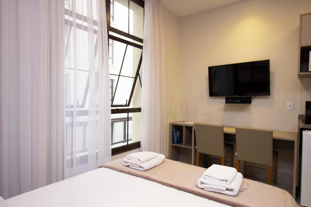 Bhomy Centro Joia Em Predio Historico J223 Apartment Sao Paulo
