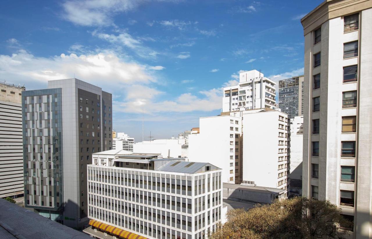 Bhomy Centro Joia Em Predio Historico J223 Sao Paulo