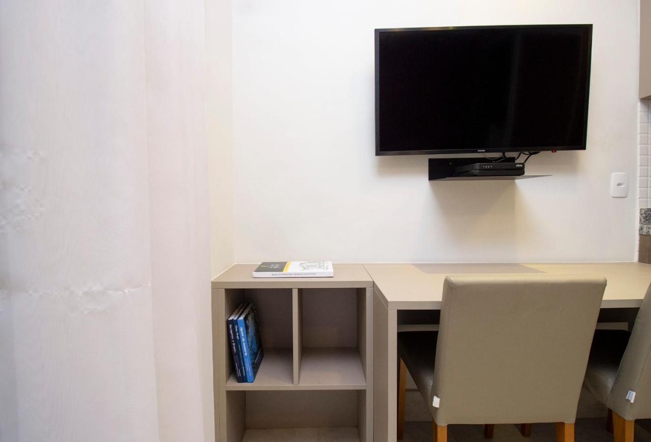 Apartment Bhomy Centro Joia Em Predio Historico J223 Sao Paulo