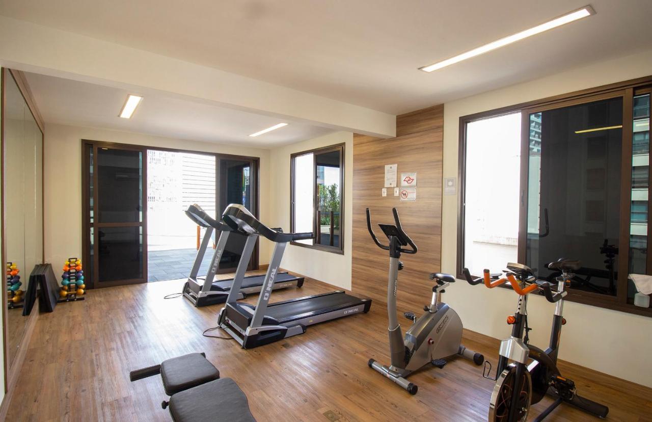 Bhomy Centro Joia Em Predio Historico J223 Apartment *