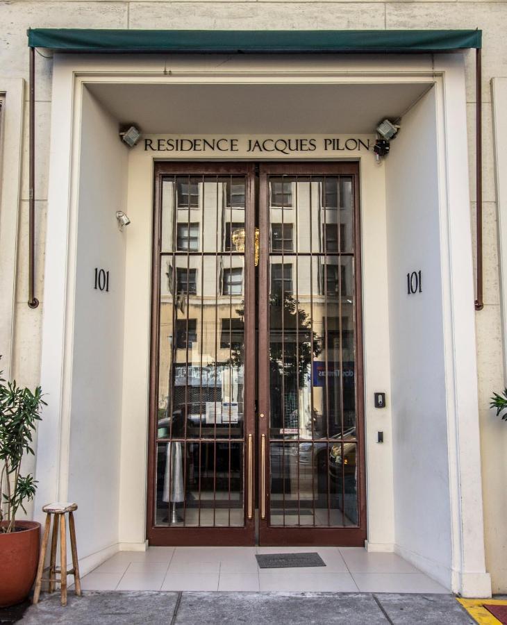 Bhomy Centro Joia Em Predio Historico J223 Apartment *